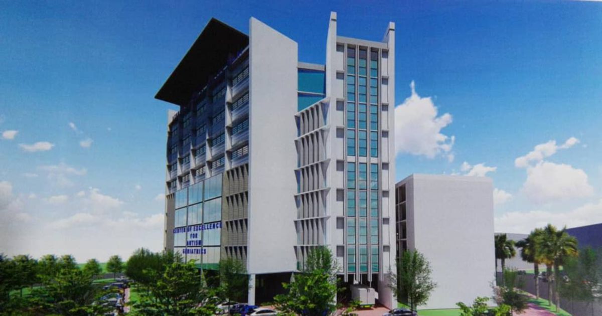 University Hospital Petaling Jaya : Hospital, outdoor, recreation