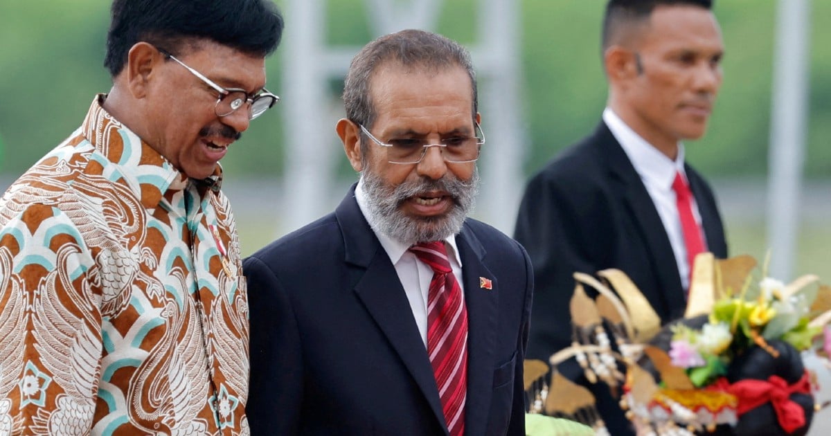 Former Indonesian Minister Jailed In Telecoms Graft Case | New Straits ...