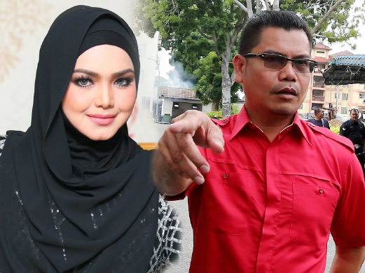 Jamal vs Siti: From Selangor dry spell to brickbat hurling 