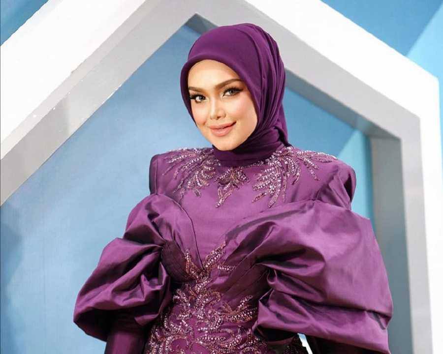 Showbiz Hari Raya Concert By Siti May Be In The Cards New Straits Times Malaysia General