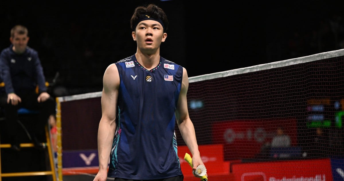 Zii Jia on fire for Paris Olympics assault as he reaches final in ...