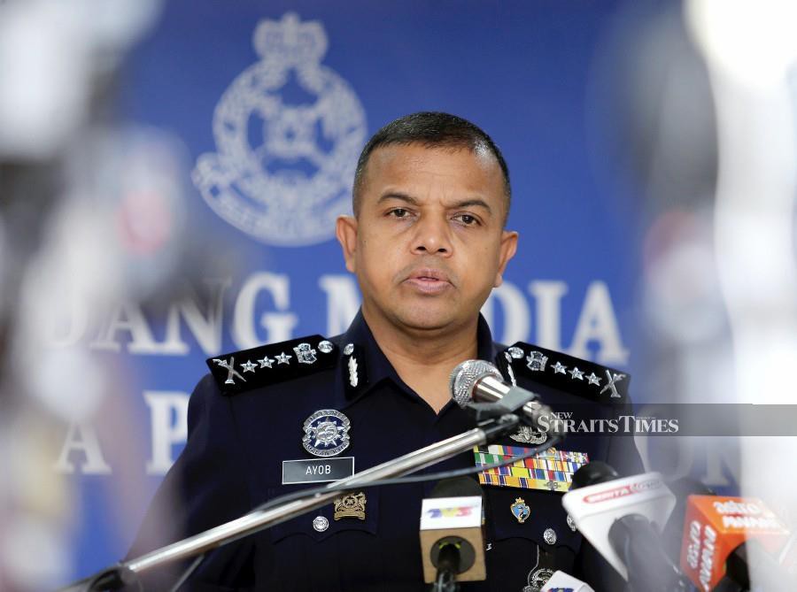 4 Johor cops nabbed for extortion