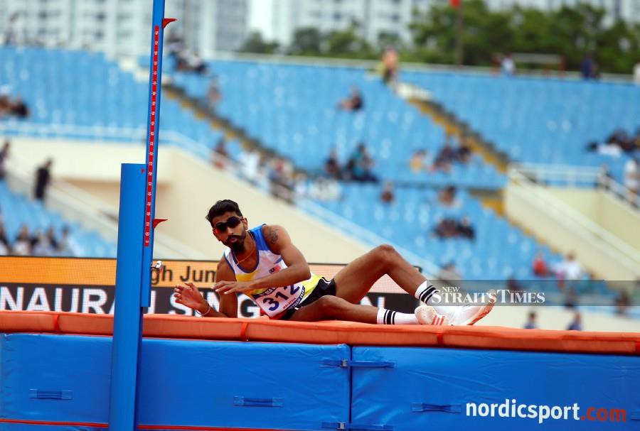 When can we see the revival of Malaysian athletics?