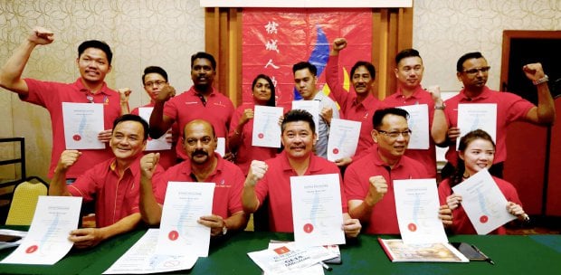 Pfp Pledges Penang For Penangites