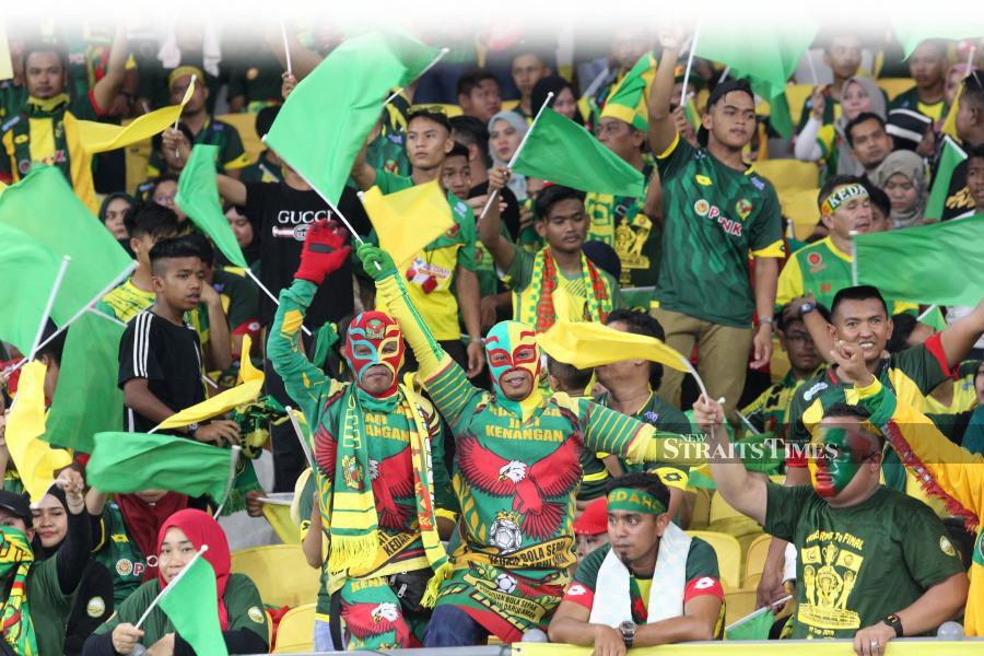 Kedah may lose several players if they were to follow the footsteps of a player from the current squad, who had indicated at terminating his contract with the Red Eagles. -NSTP/File pic