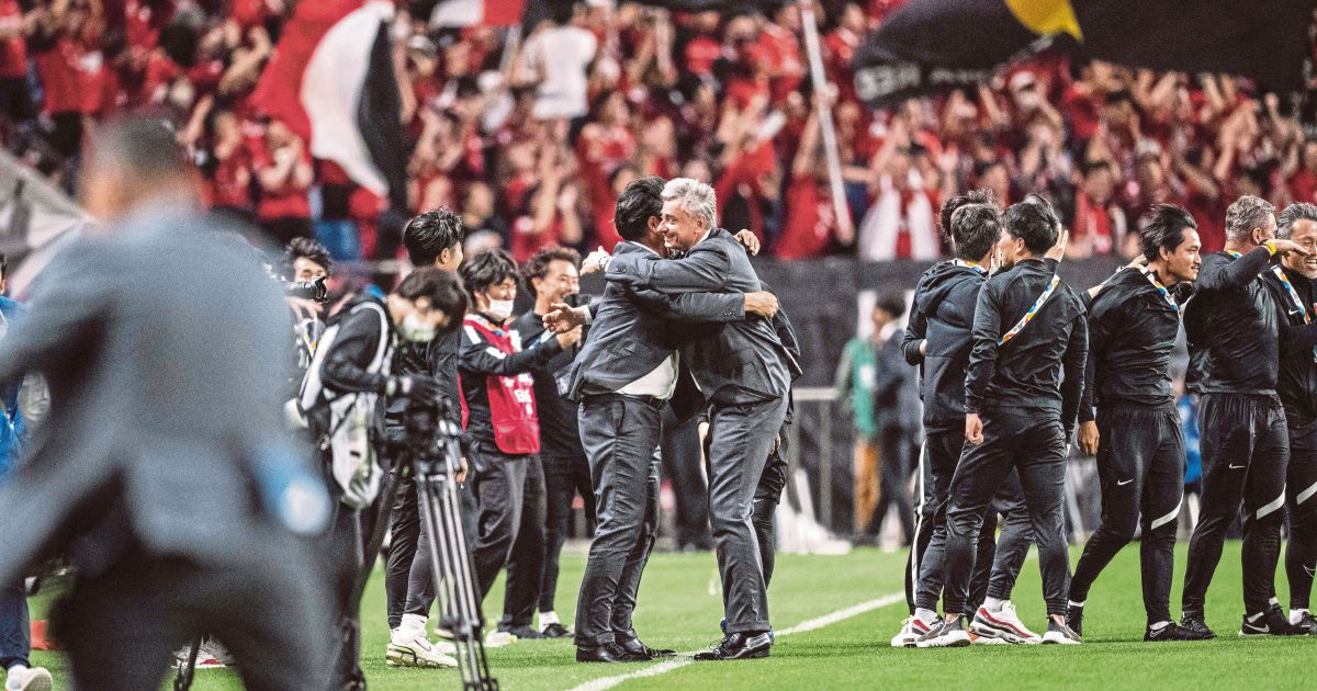 Urawa seeking third title in Asian Champions League final - The