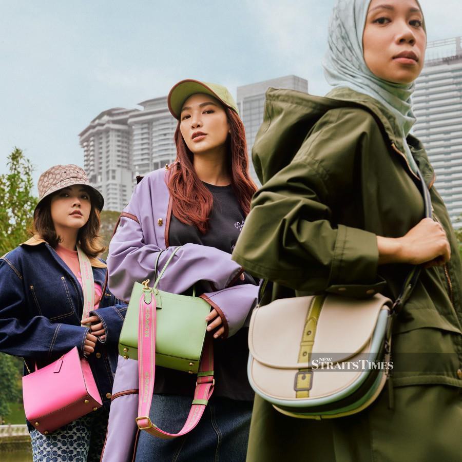 Coach turns its store associates into influencers for local campaign ...