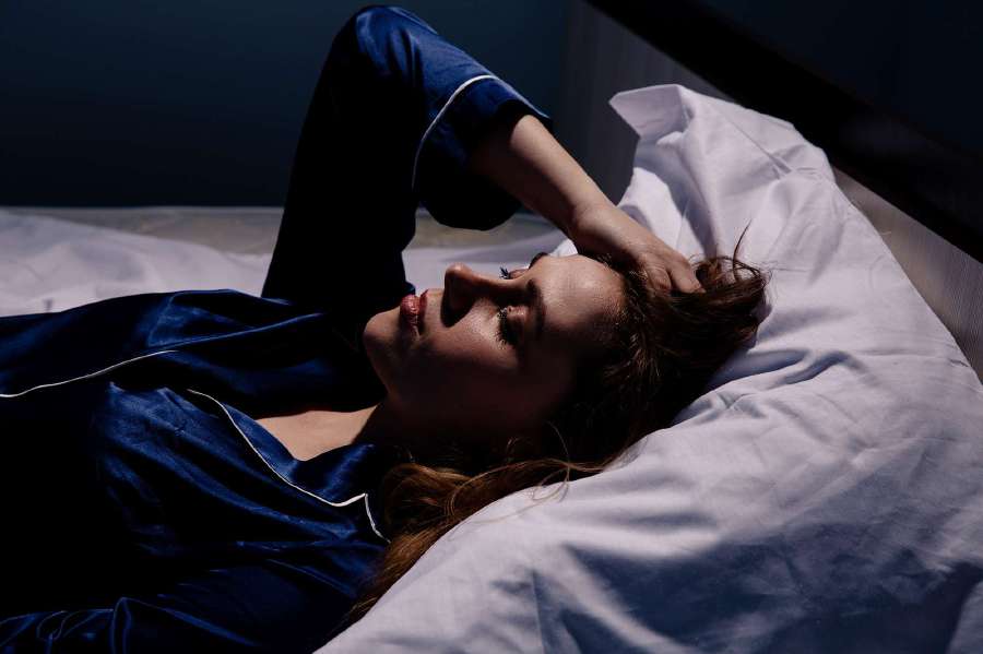Experts: Insomnia on the rise, treatment options available