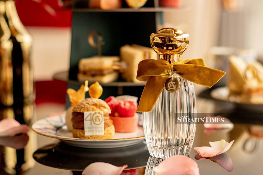 The brand collaborated with The Banyan Tree Kuala Lumpur with an afternoon tea set for the anniversary.