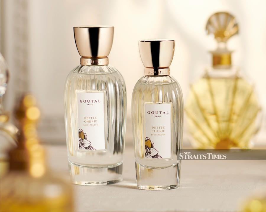  Annick Goutal made Petite Cherie for Camille. It was launched in 1998.