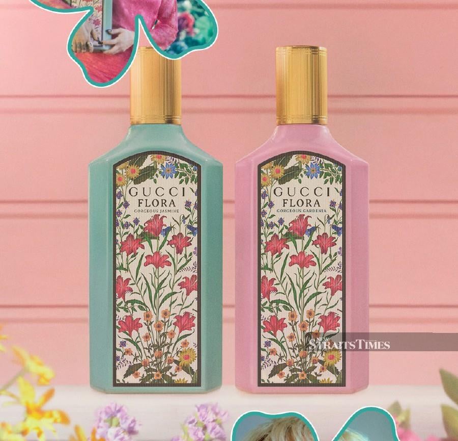 #BEAUTY: Gucci launches a new #FloralFantasy chapter with Gorgeous ...