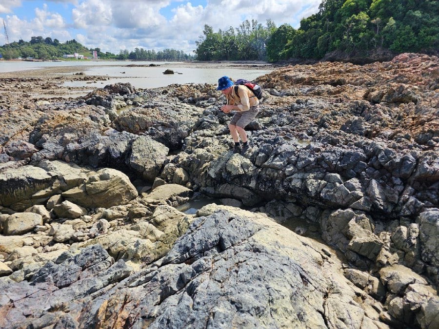 New oil slick patches detected in Pulau Che Kamat and Sungai Rengit, in Pengerang, Kota Tinggi, are believed to originate from the spill in Singapore's Pasir Panjang Terminal on June 17.