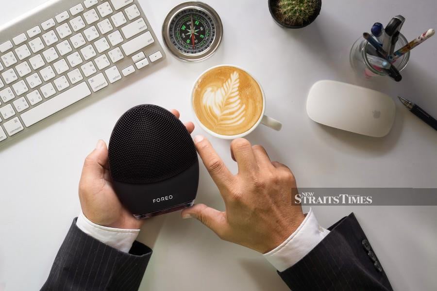 Foreo Luna Men 3 gets men into the cleansing gadget game