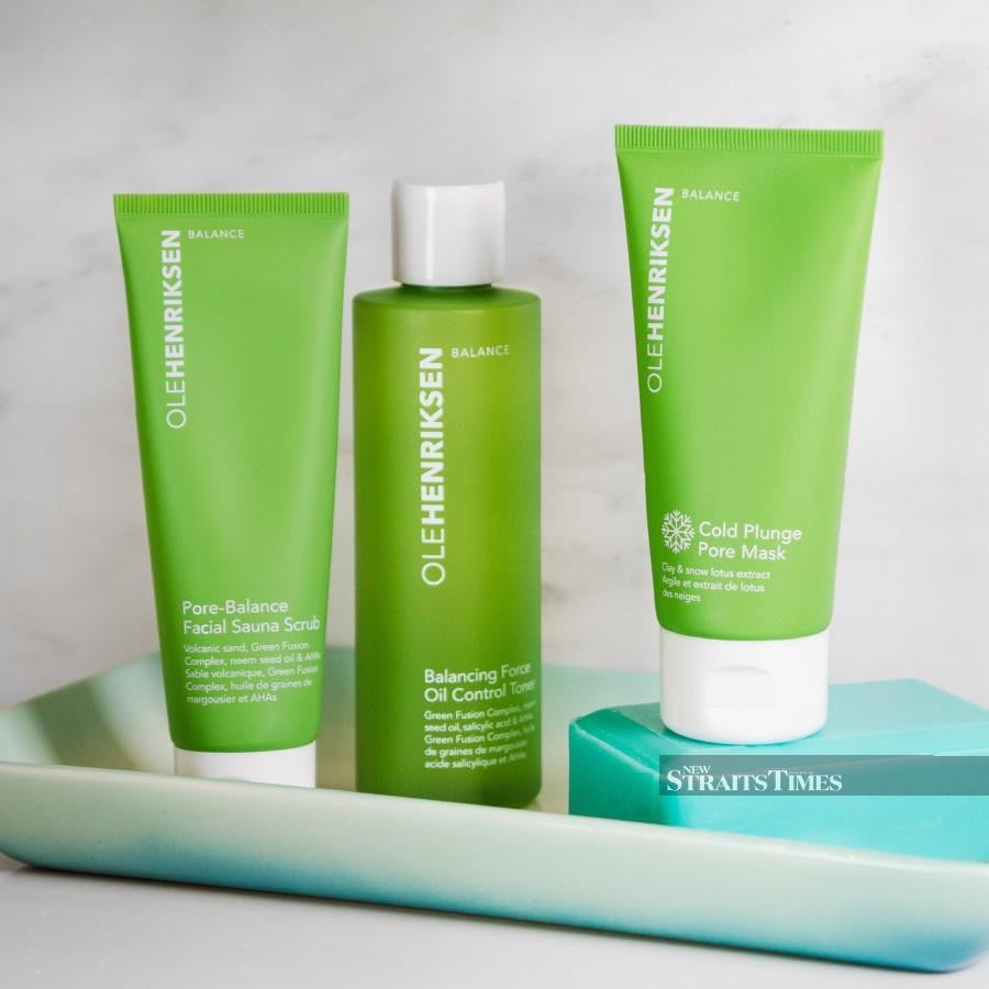 How Ole Henriksen Went From Professional Dancer to Skin-Care