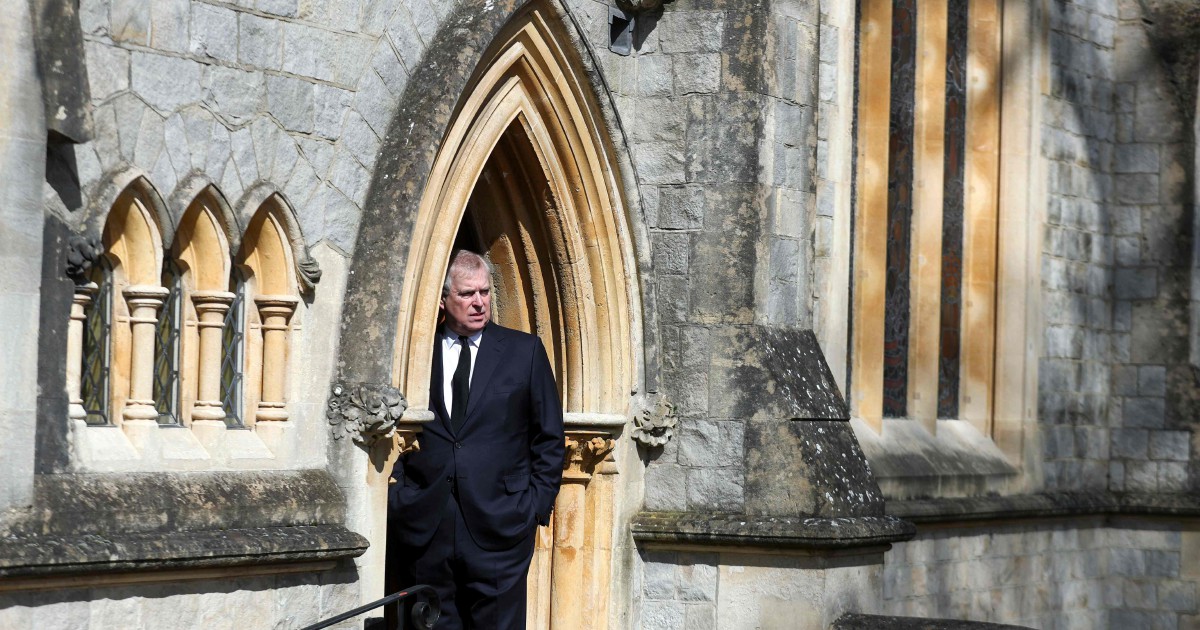 Prince Andrew's sexual assault settlement 'worth £12m' as anger mounts in UK