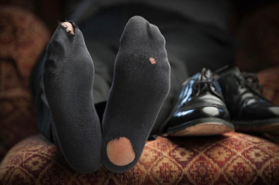 Out of odour: Man arrested as smelly socks unleash chaos on Indian bus ...