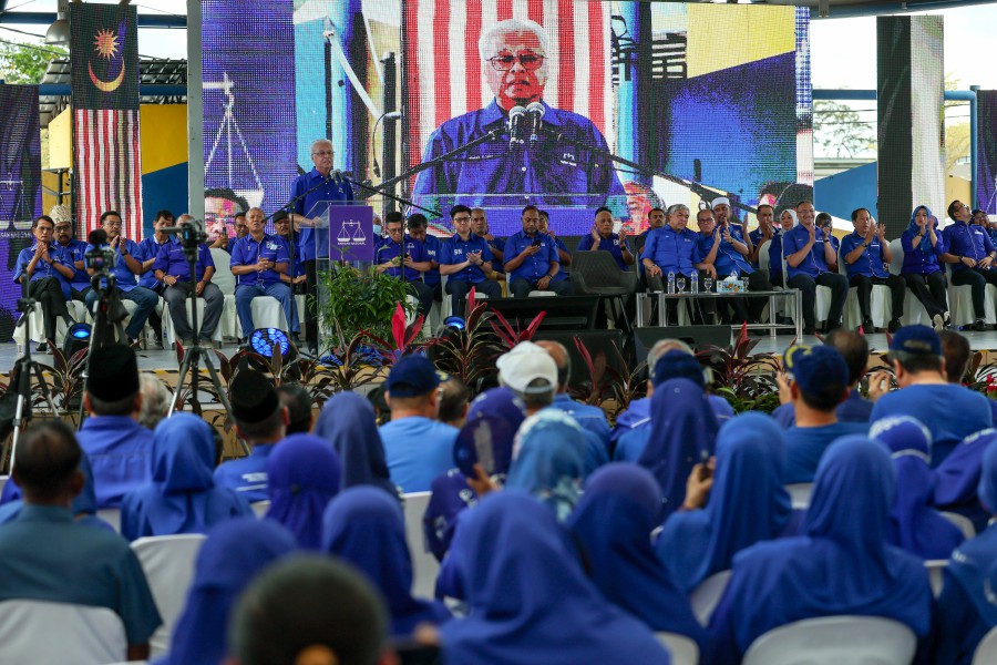 Five Million New Voters In GE15 Hold Key To BN Victory, Says Ismail ...