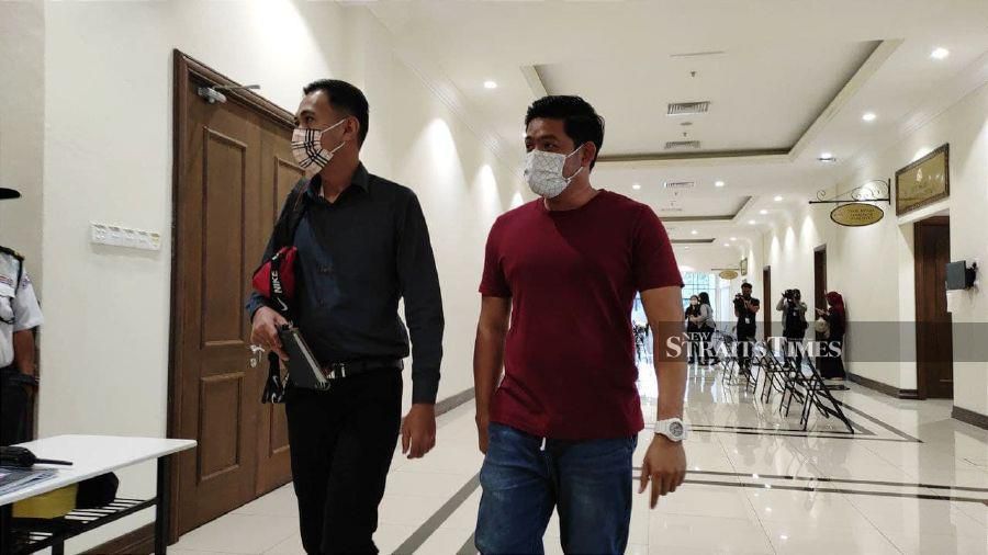 Ex-NRD staff claims trial to 13 charges of forgery | New Straits Times ...