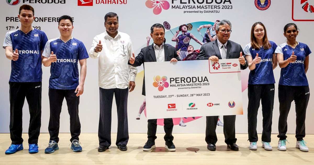 Malaysia Masters battleground for Olympic berths New Straits Times