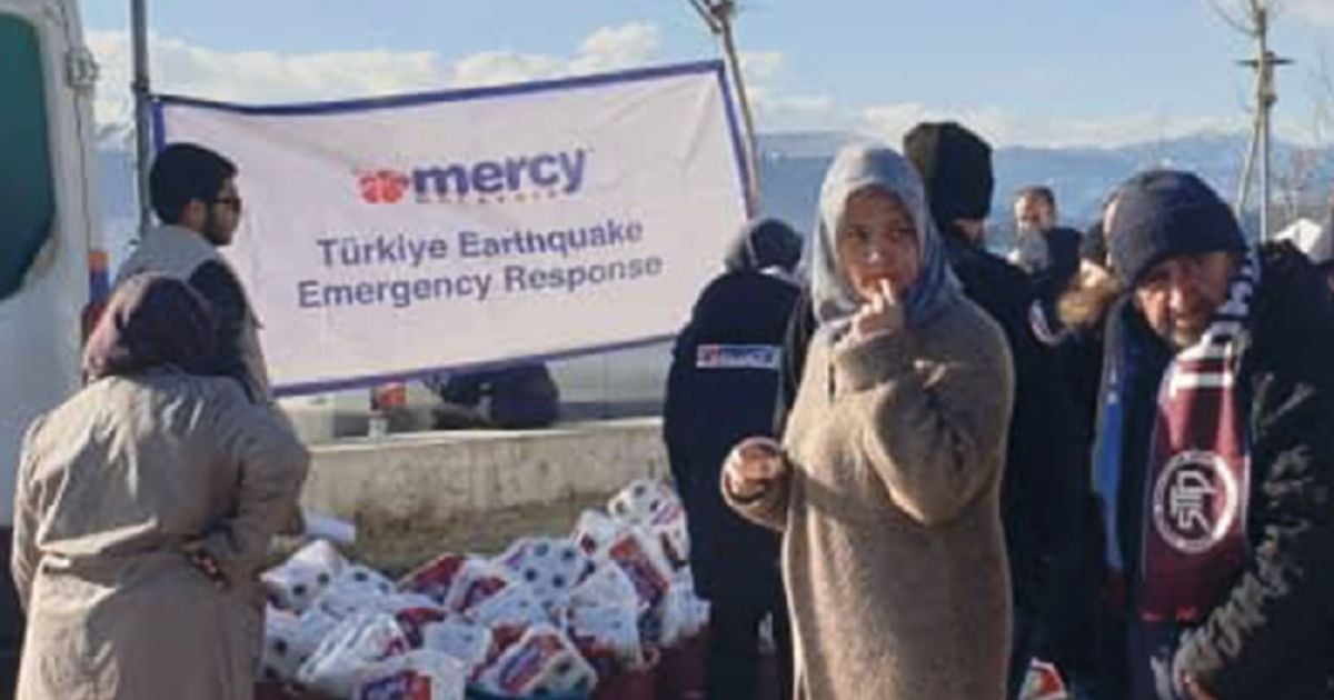 Mercy Malaysia Teams Return From Successful Missions In Turkiye, Syria ...