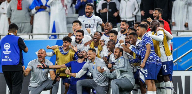 Coronavirus: Holders Al Hilal forced to withdraw from AFC Champions League  - myKhel