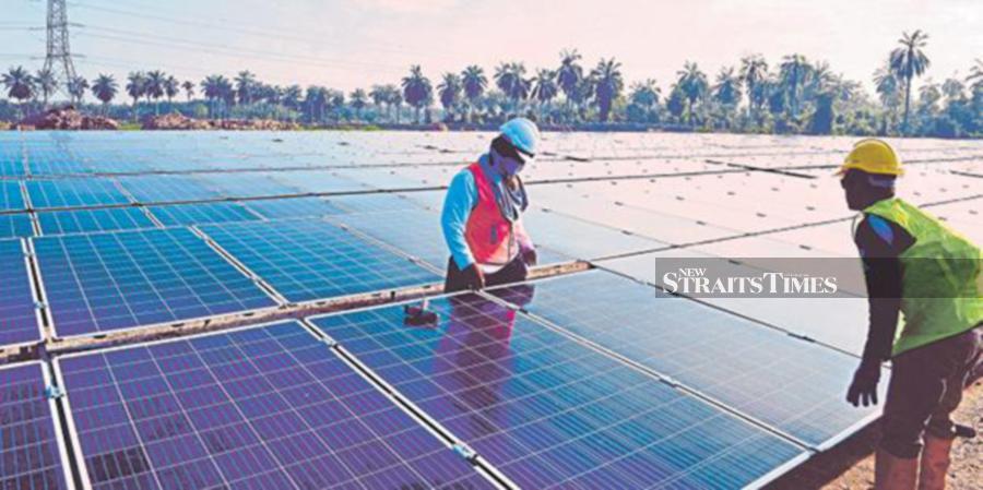 The Corporate Green Power Programme (CGPP) is expected to generate RM2.4 billion in engineering, procurement, construction and commissioning (EPCC) jobs for photovoltaic (PV) systems with an 800-megawatt (MW) capacity, according to MIDF Research.