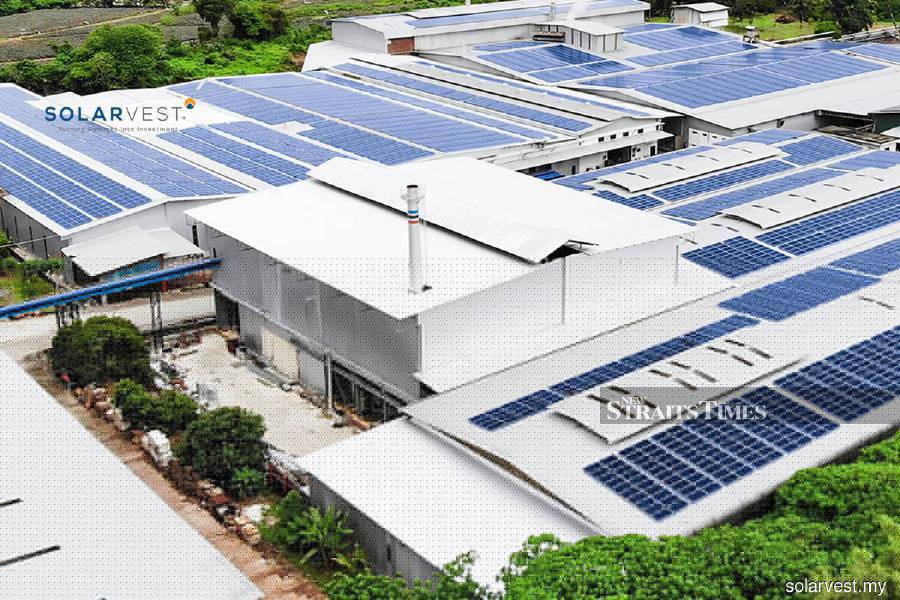Solarvest Holdings Bhd's unit, Solarvest Energy Sdn Bhd, has been appointed by Gentari Renewables Sdn Bhd to install solar power systems at over 300 Petronas stations across Malaysia by 2027.