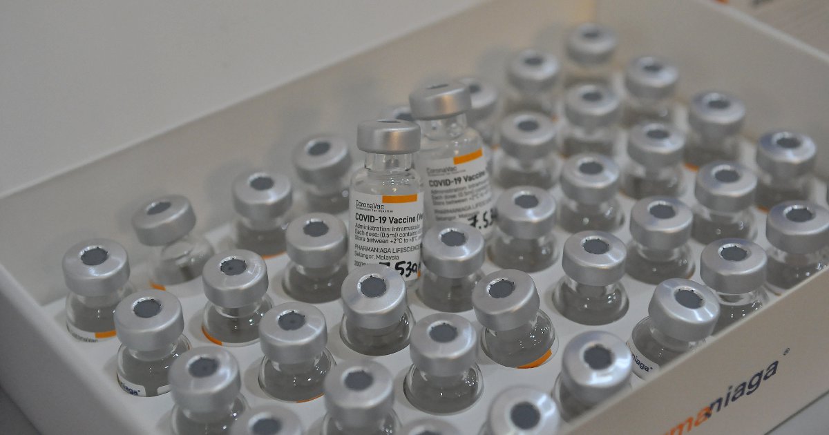 Sibu Citf Refutes Claims Of Vaccines Being Sold To Other Parties