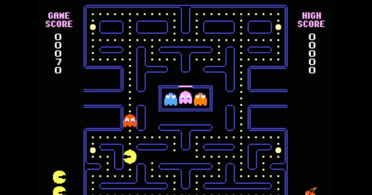 Forget Pac-Man. These five games would make better Google doodles. 