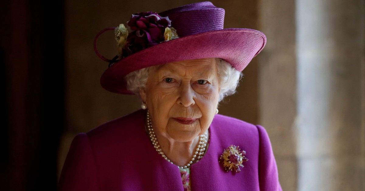 Sombre mood as grieving Queen Elizabeth II turns 95