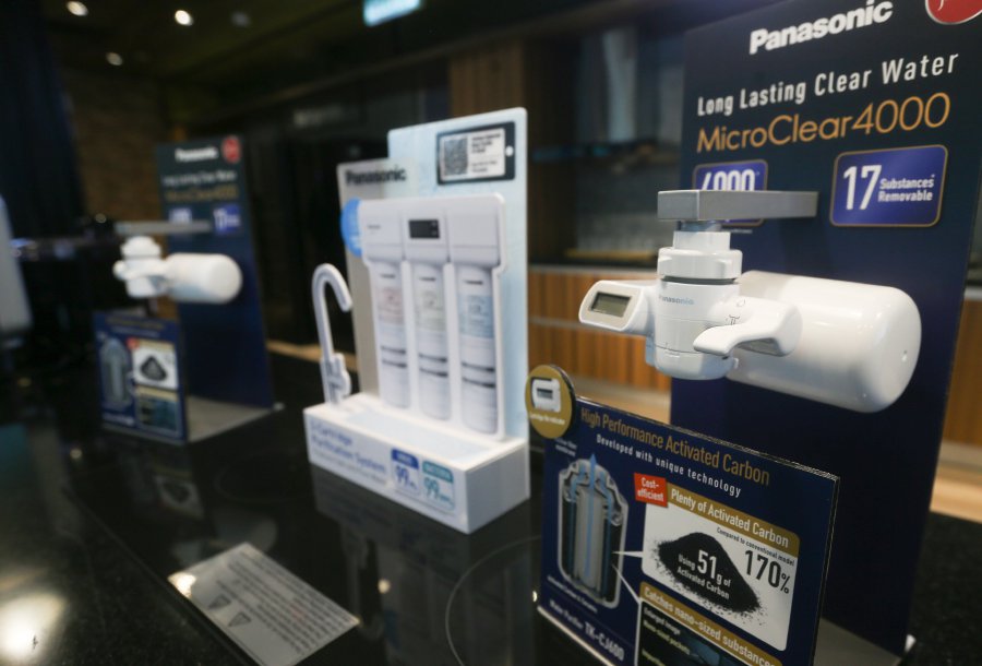 Panasonic Hot Water Dispenser Review