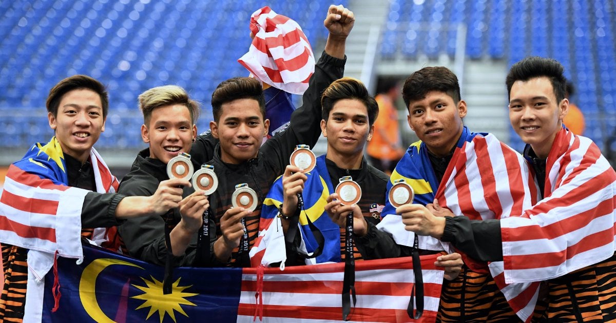 KL2017: Vietnam beat Malaysia to artistic gold | New Straits Times