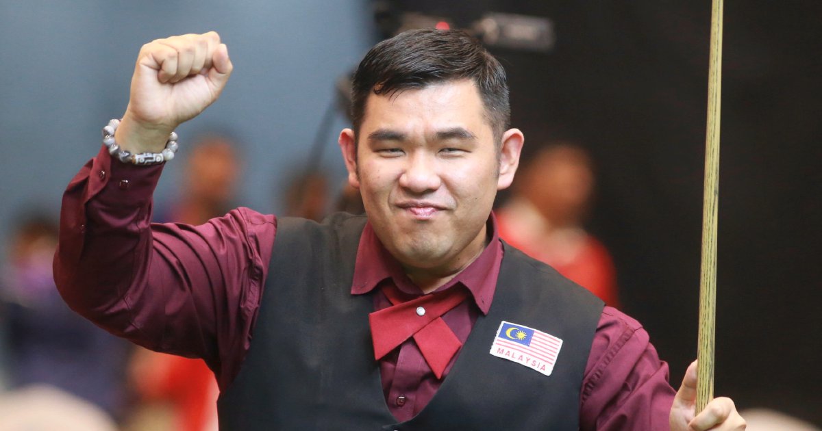 Thor Back In Prestigious World Snooker Tour 