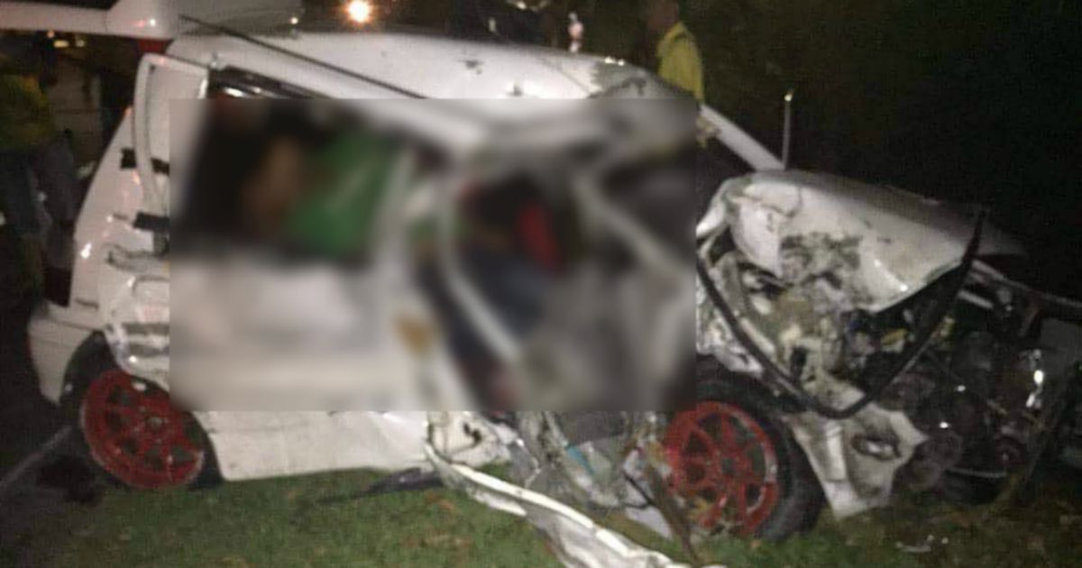 Three killed in accident during heavy storm in Perlis 