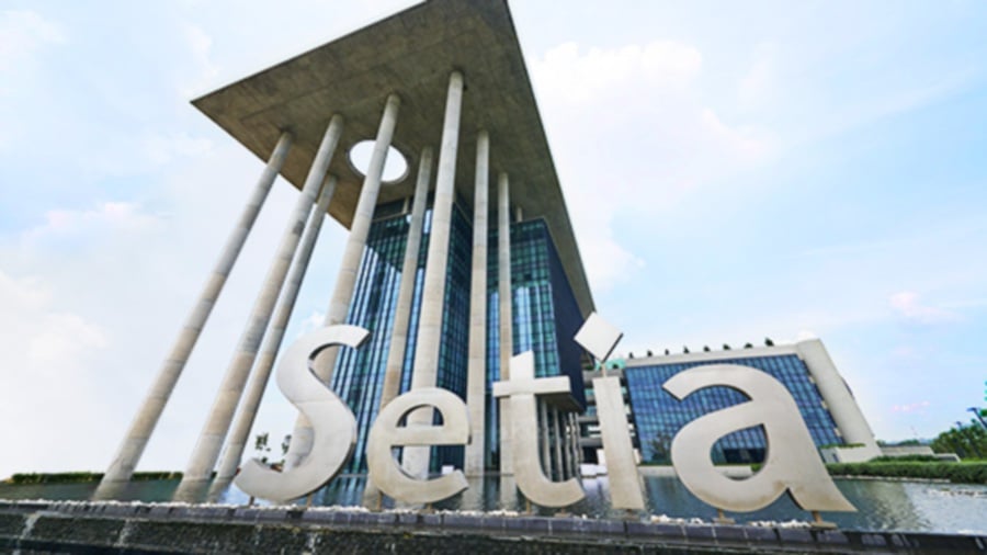SP Setia Bhd should see bumper earnings for financial year 2024 (FY24) due to the expected 