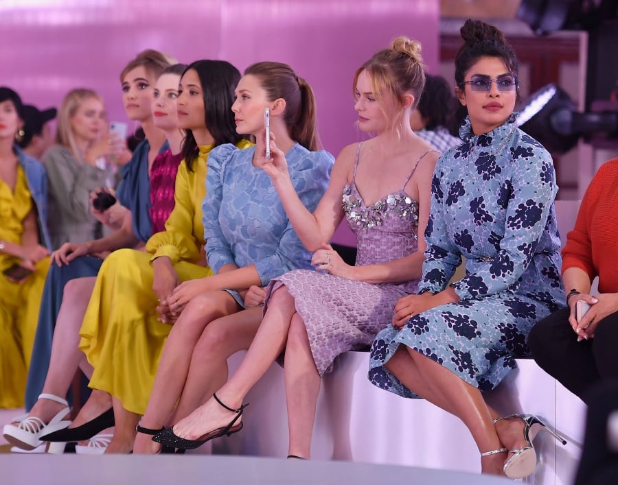 Kate Spade honours late founder at NY Fashion Week