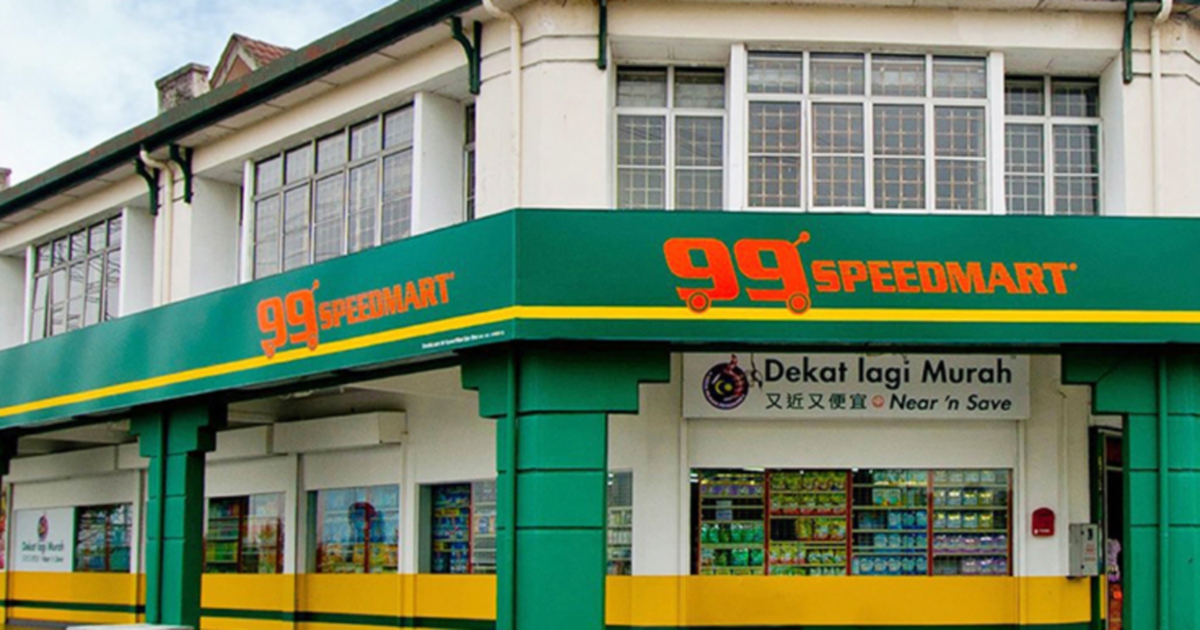 Mini-market operator 99 Speed Mart launches Malaysia's biggest IPO in seven years