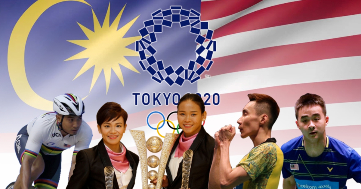 Malaysia olympic games rio 2016