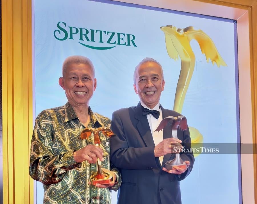 Spritzer Bhd has been honoured at the 2023 Putra Brand Awards.