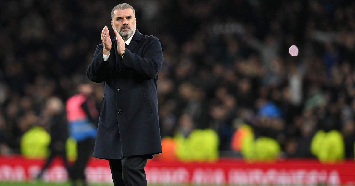 Postecoglou not a dreamer as Spurs continue title push