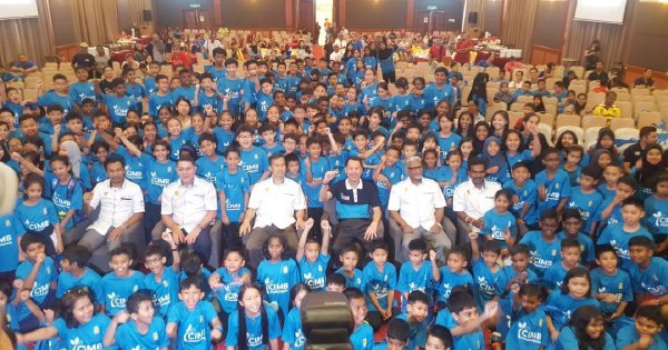 CIMB behind the success of Malaysian squash