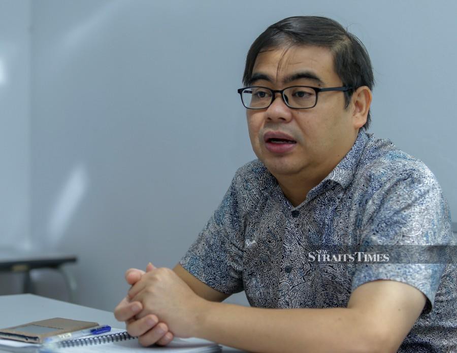  Dr Awang Azman Awang Pawi. -NSTP/ Aziah Azmee