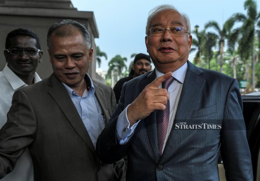 Ambank Acted Based On Najib S Instructions Court Told