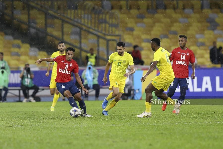 Al Seeb shatter KL City's AFC Cup dream