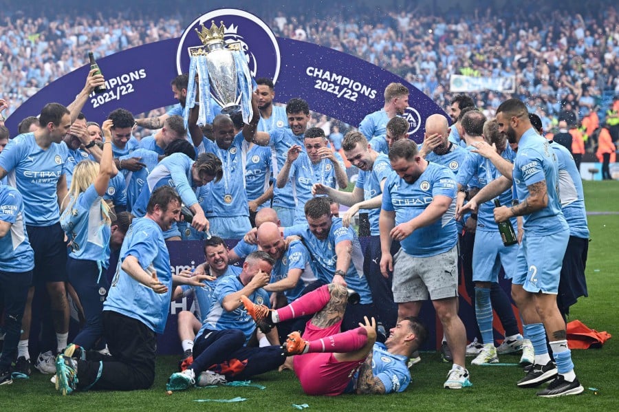 Man City win the 2021/22 Premier League title: Six games that helped Pep  Guardiola's side become champions, Football News