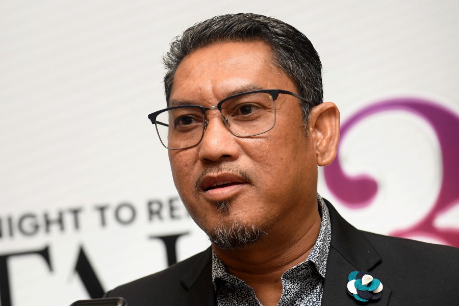  Tambun member of parliament Datuk Seri Ahmad Faizal Azumu said the attacks were clearly designed to harm the proper administration of justice in this country and interfere with the independence of the judiciary. - BERNAMA Pic