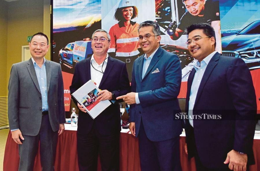 The impending increase in sales and service tax (SST) to eight per cent from six per cent is expected to affect the prices of new vehicles disyributed by Sime Darby Bhd, said its group chief executive officer Datuk Jeffri Salim Davidson.