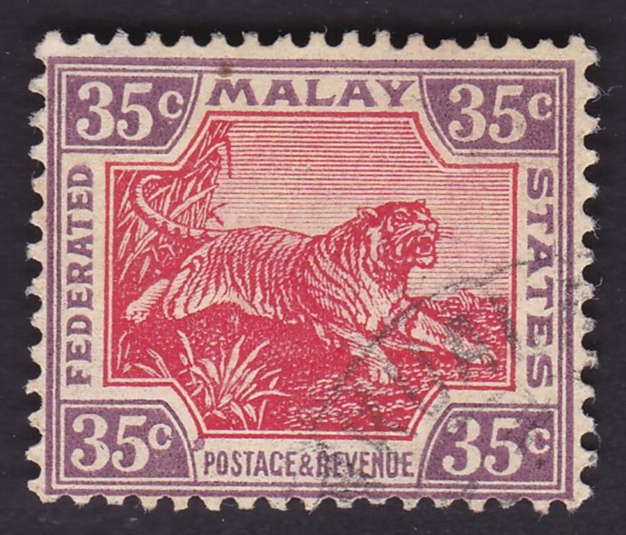 The misprinted postage stamp that sparked my search.
