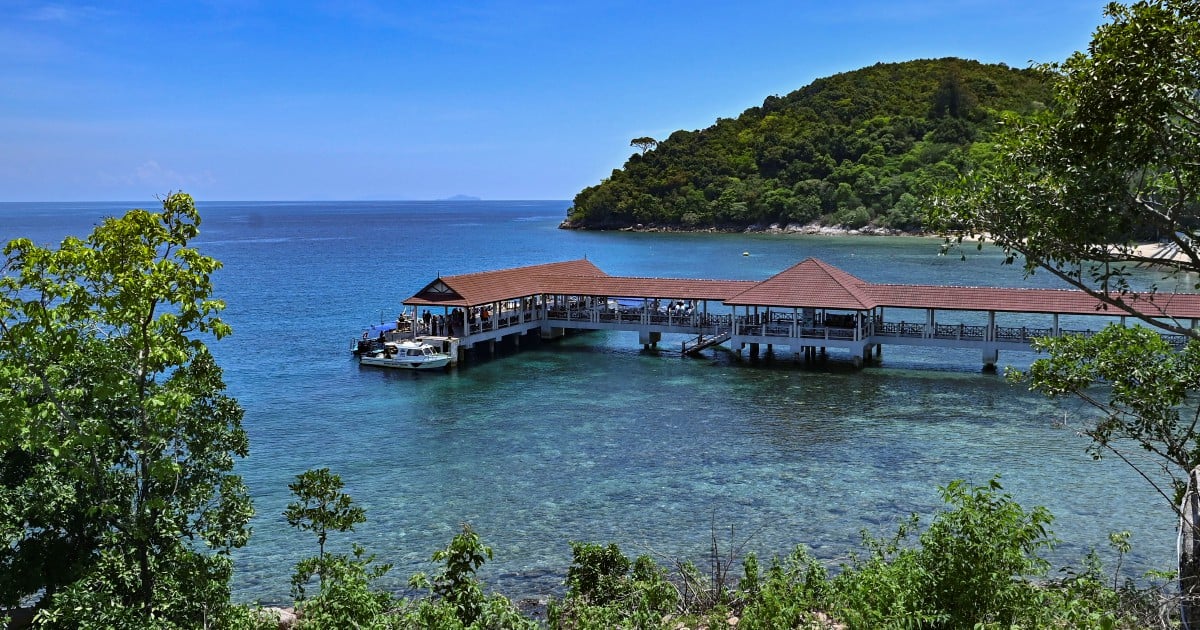 Pulau Bidong To Be Gazetted As State Park | New Straits Times