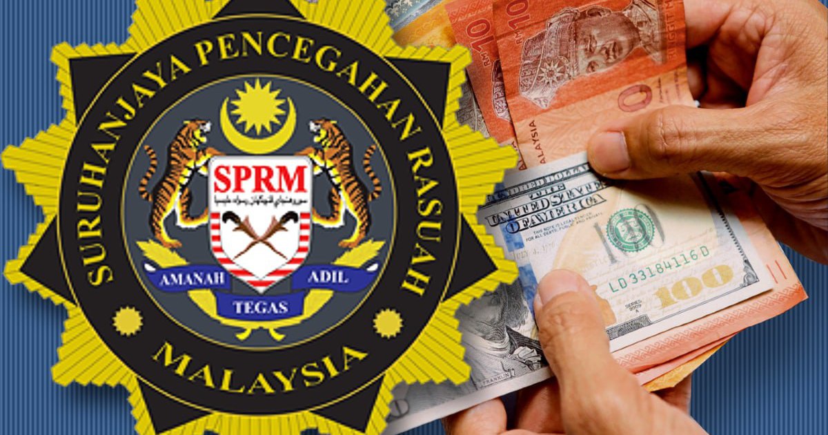 macc-arrests-official-of-statutory-body-for-asking-rm22-000-bribe-new